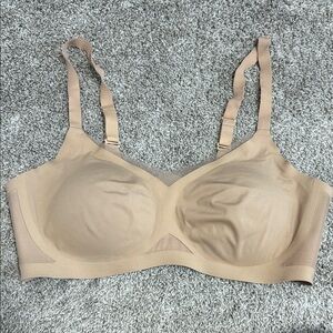 Honeylove Tan Supportive Bra